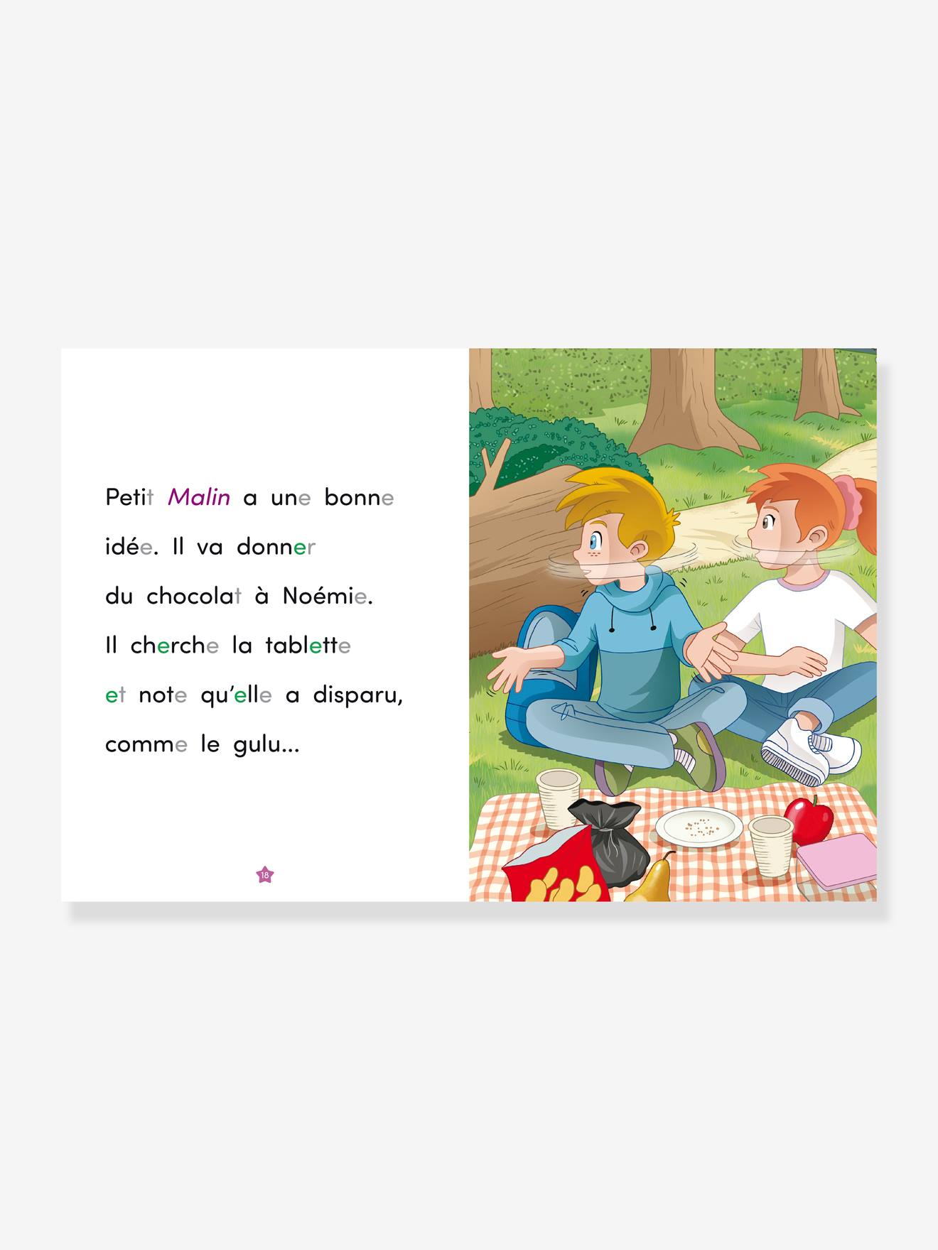 Apprendre à lire avec les Alphas