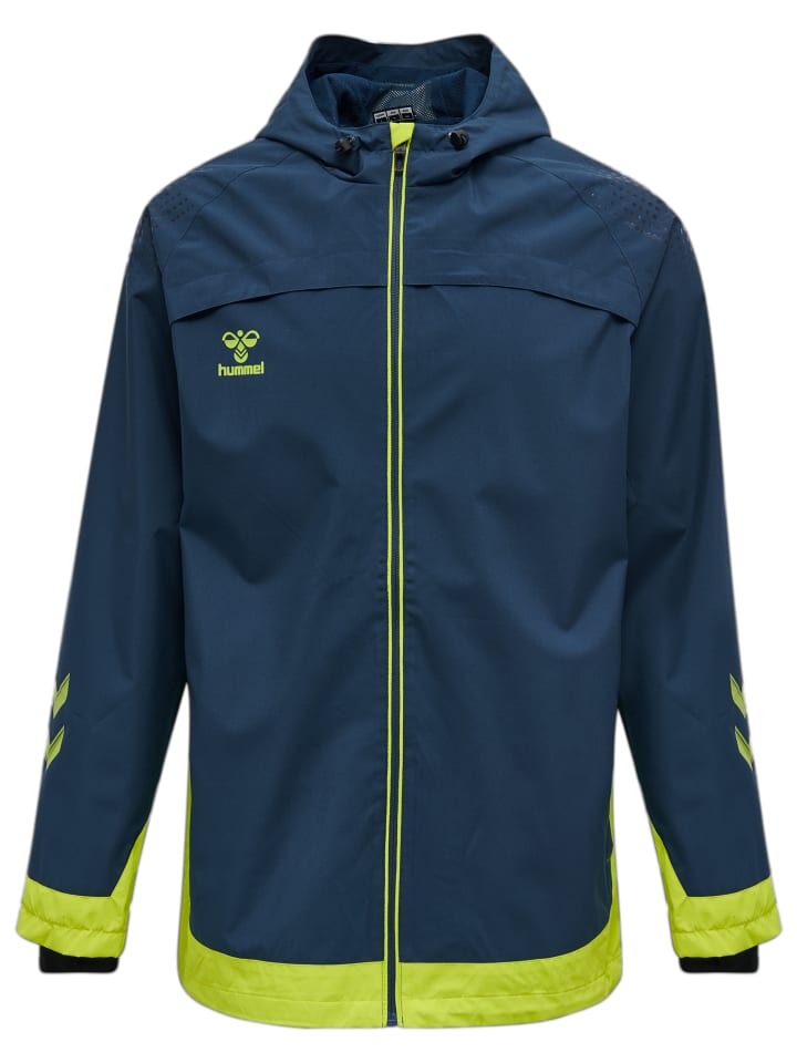 Hummel Hummel Verstellbare Taille Jacke Hmllead Herren in DARK DENIM günstig kaufen
