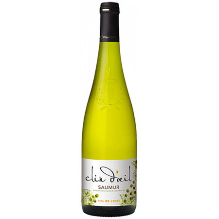 CLIN D’OEIL BLANC 2021 - ALLIANCE LOIRE