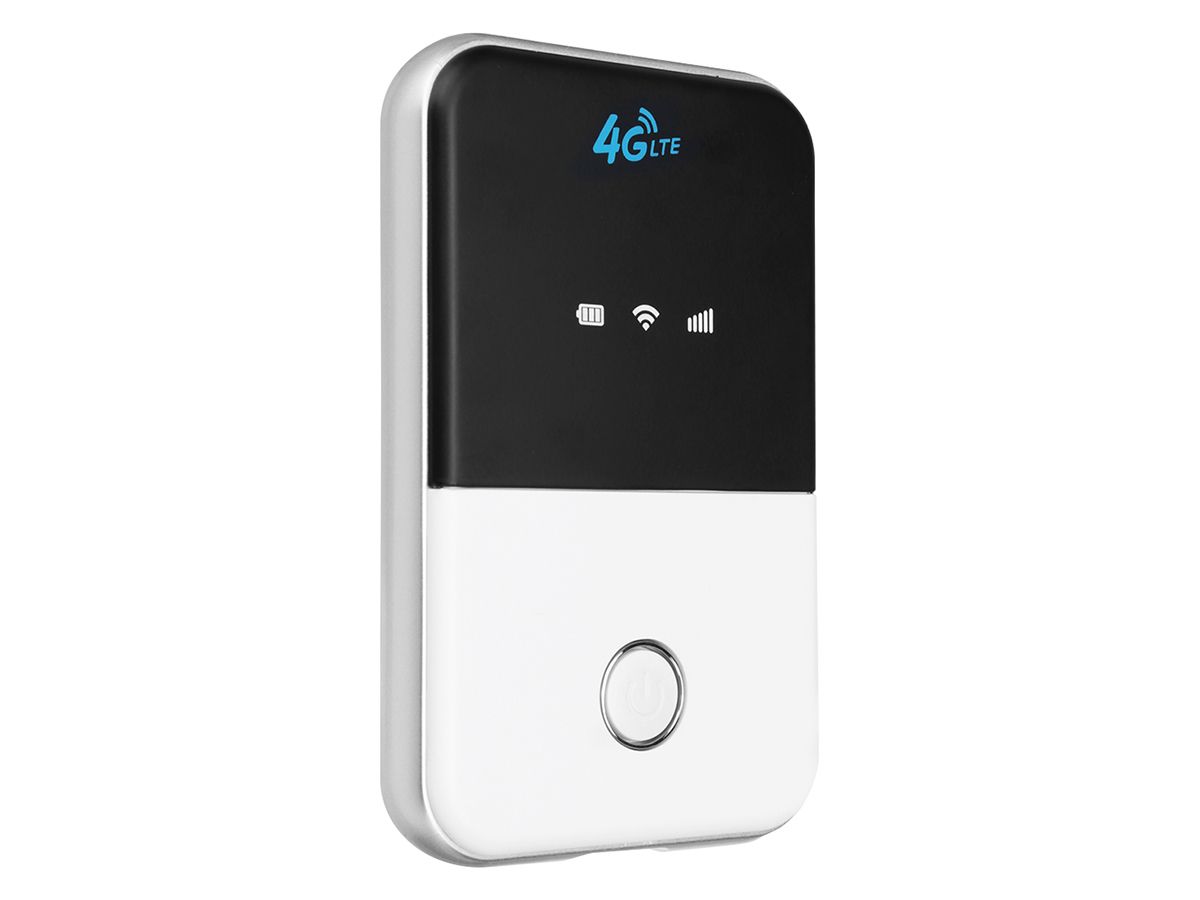 Wifi Buddy Mifi Router