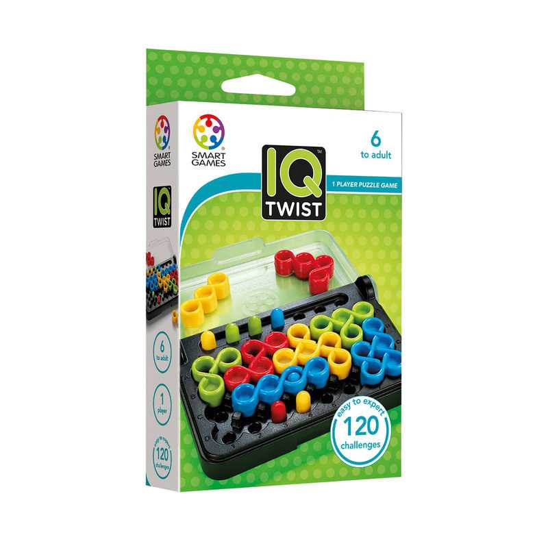Casse-tête - IQ Twist Smartgames