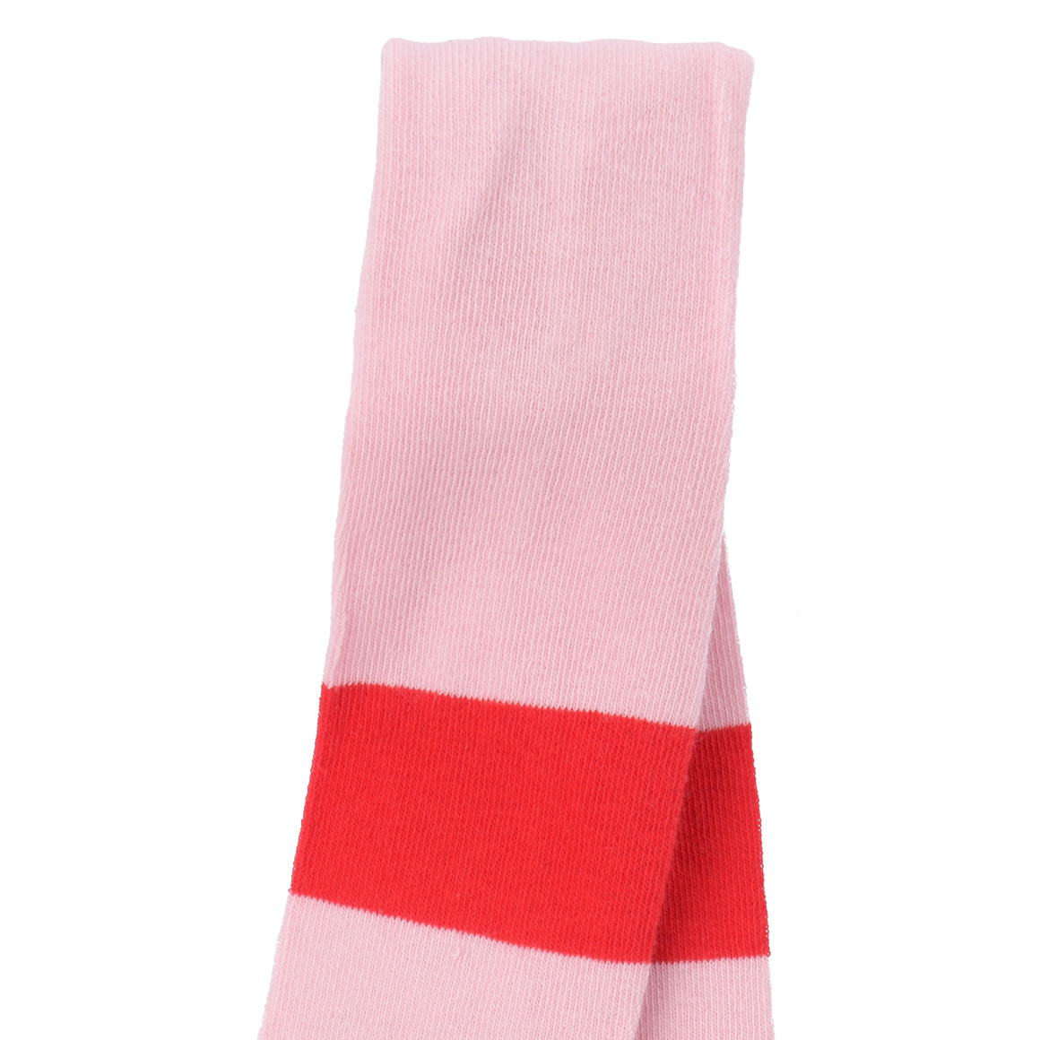 Mädchen Strumpfhose geringelt