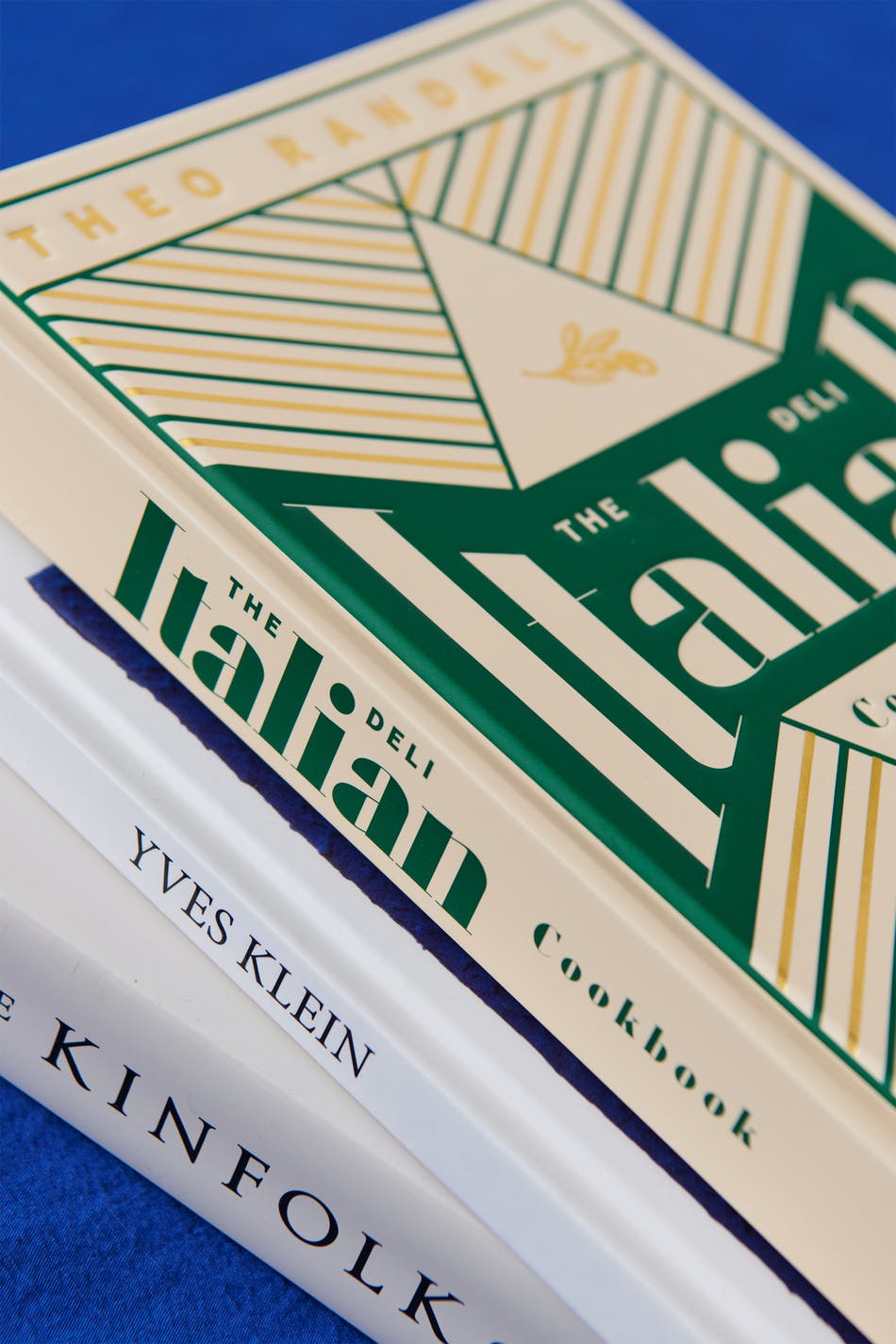 The italian deli cookbook