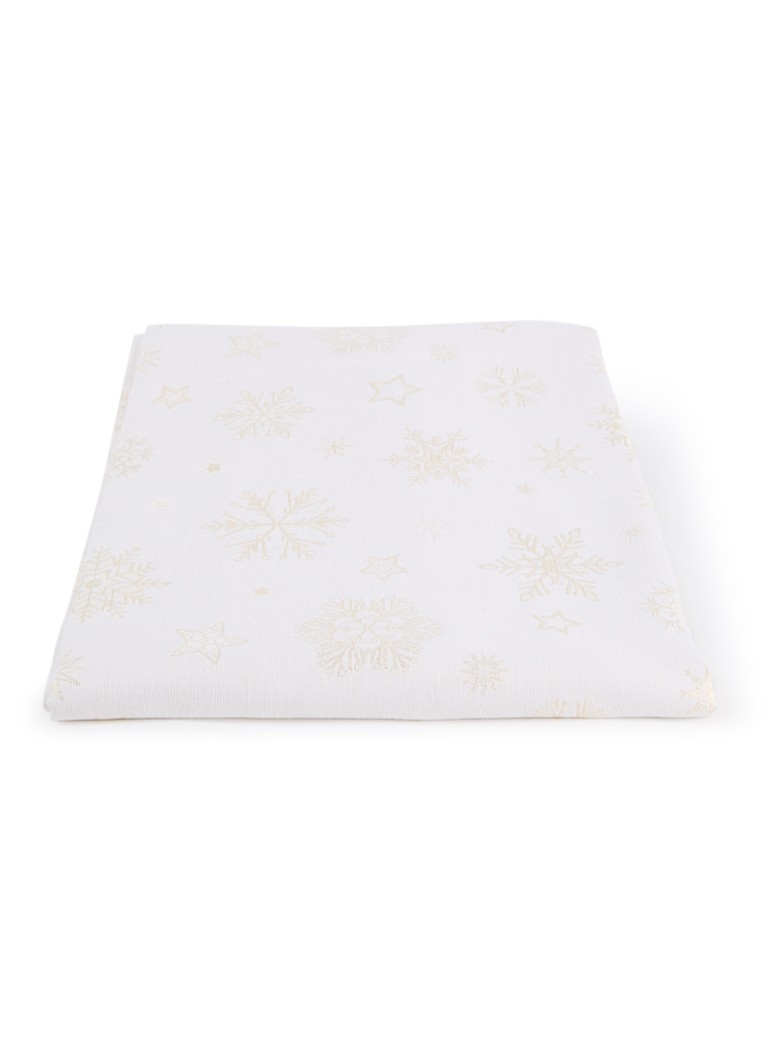 Obrus Sander Crystal Snow 250 x 150 cm