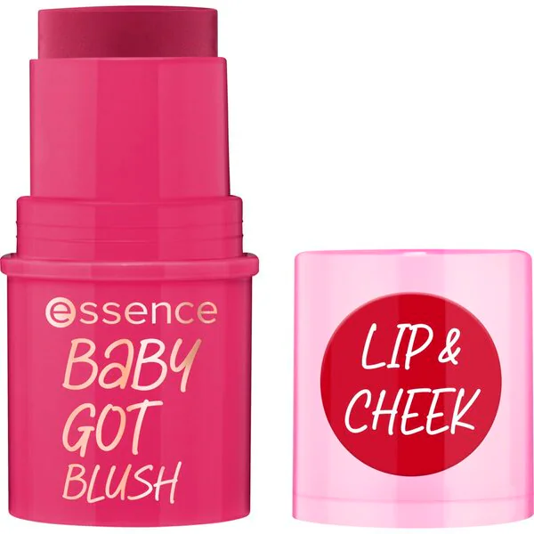 Essence Baby Got 50 Cherry Cherry babapirosító 5,5g