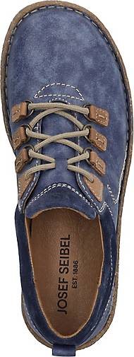 JOSEF SEIBEL Halbschuh Neele 58, ocean-kombi
