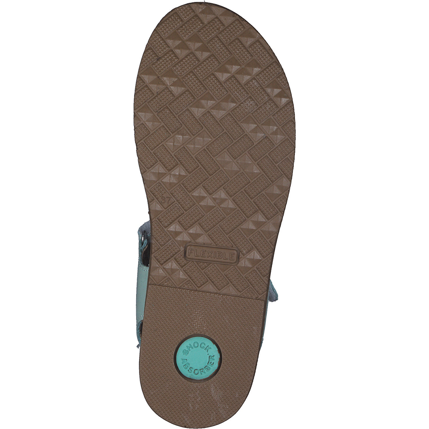 IMAC 380550, Sandalen (Kinder), Kinder, türkis