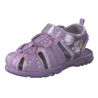 Peppa Pig Sandale in lila