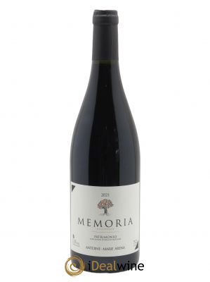 Patrimonio Memoria Antoine Marie Arena  2021 - Lot de 1 Bouteille