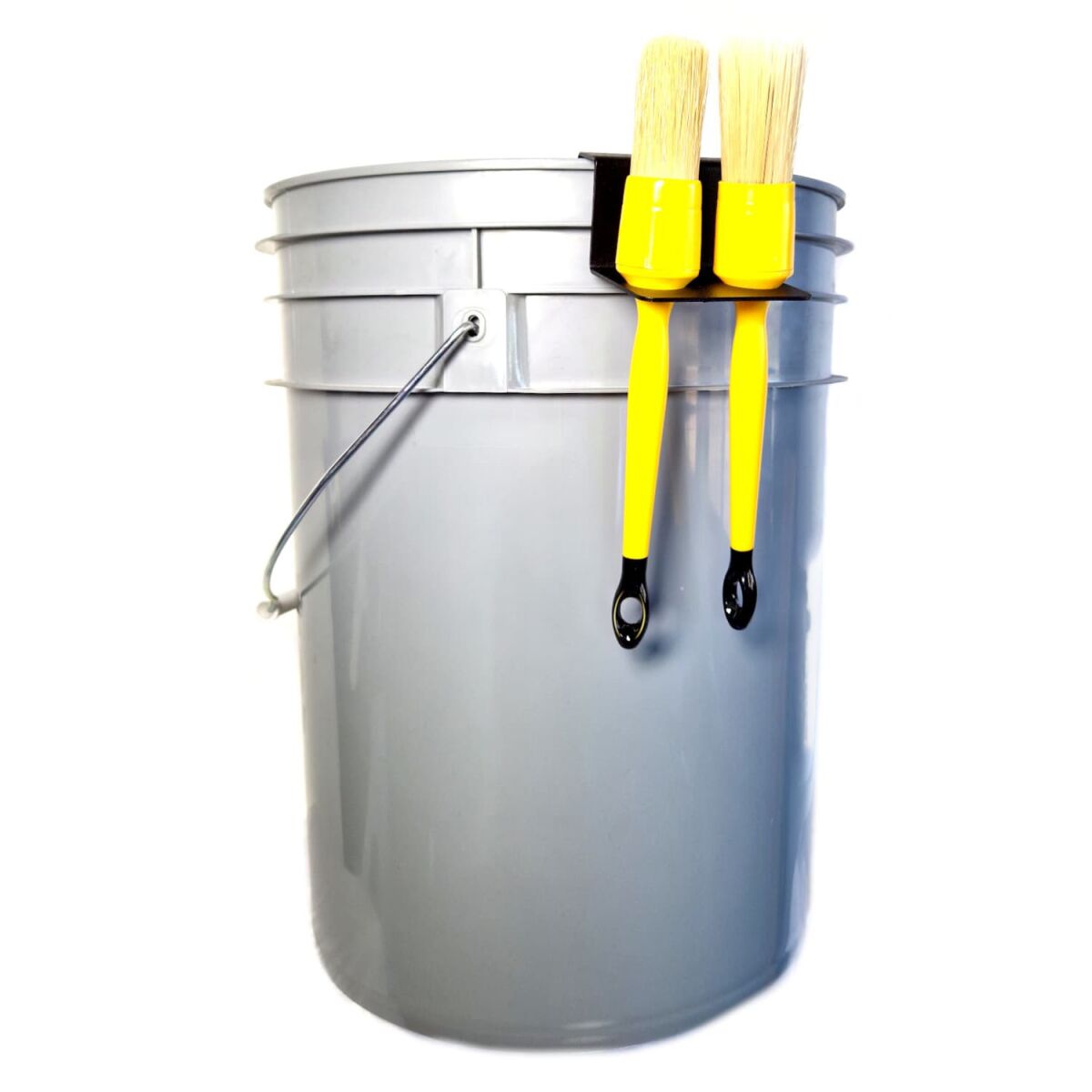 Poka Premium Pinselhalter für Wascheimer