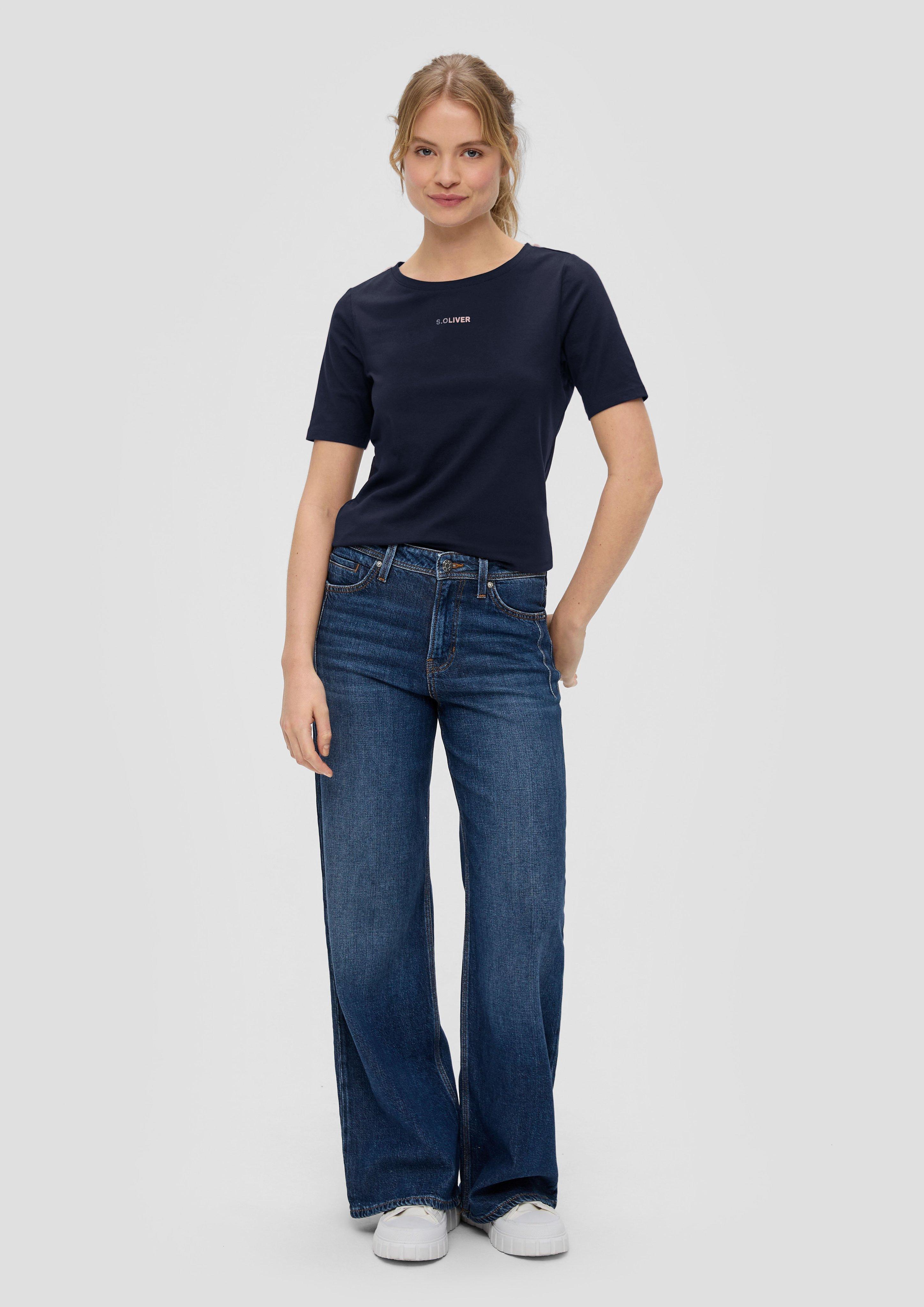 T-Shirt mit Logoprint  2144445-59D0
