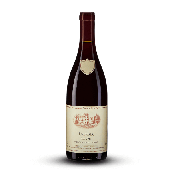 Les Vris Rouge 2020 - Domaine Hautes Cornières