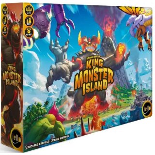 King of Monster Island (EN)