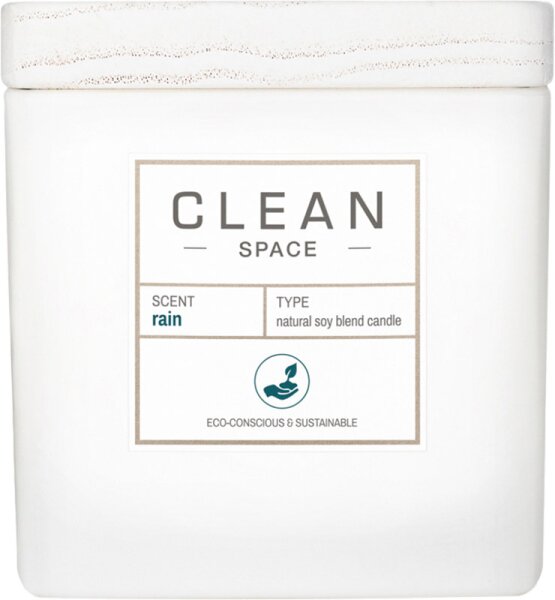 CLEAN RESERVE Home Collection Rain Duftkerze
