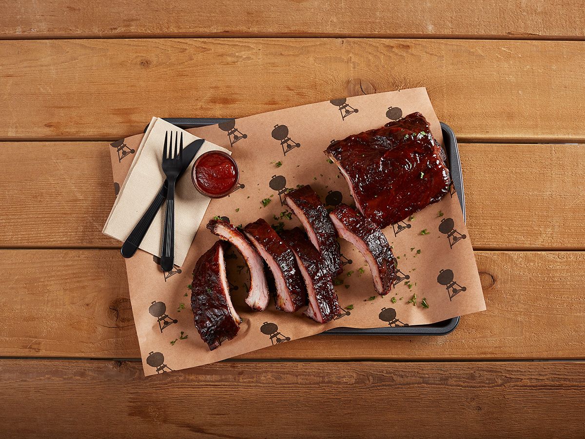 Weber Butcher Paper
