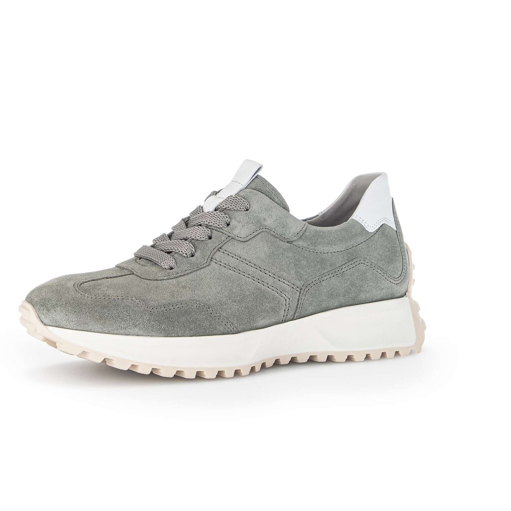 Gabor fashion Sneaker low grün