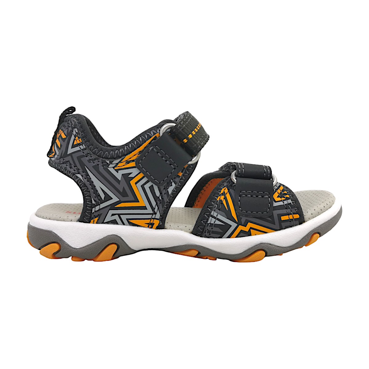 Superfit MIKE 3.0 1-009470-2000 Grau 2000 Grau/ Orange