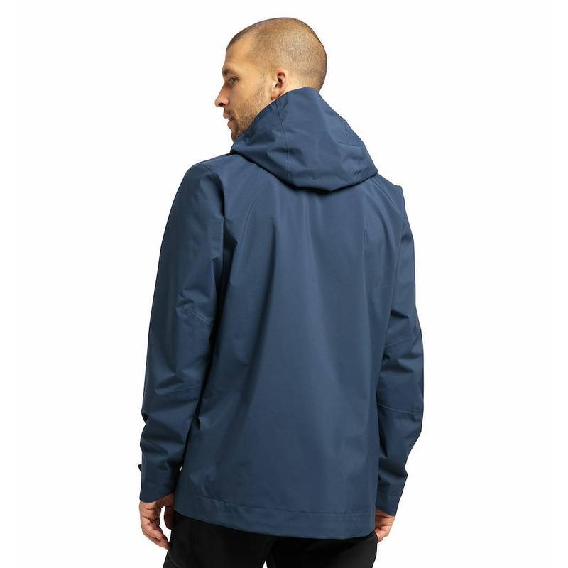 Haglfs Tjrn Jacket Hardshelljacke Herren