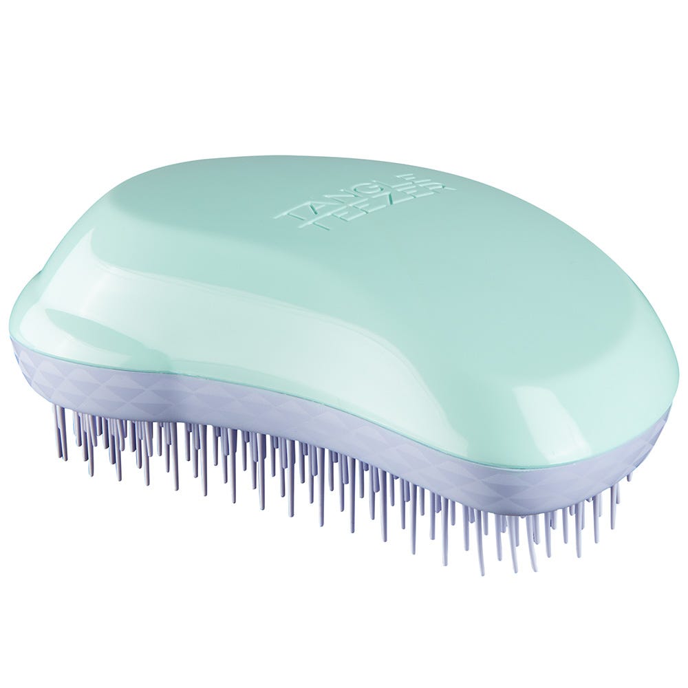 Tangle Teezer Fine & Fragile Detangling Hairbrush Mint Violet