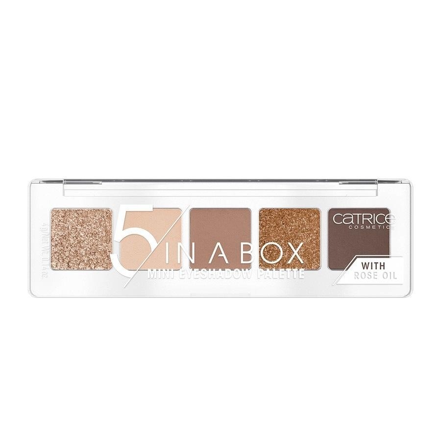 5 in a Box Mini Eyeshadow Palette