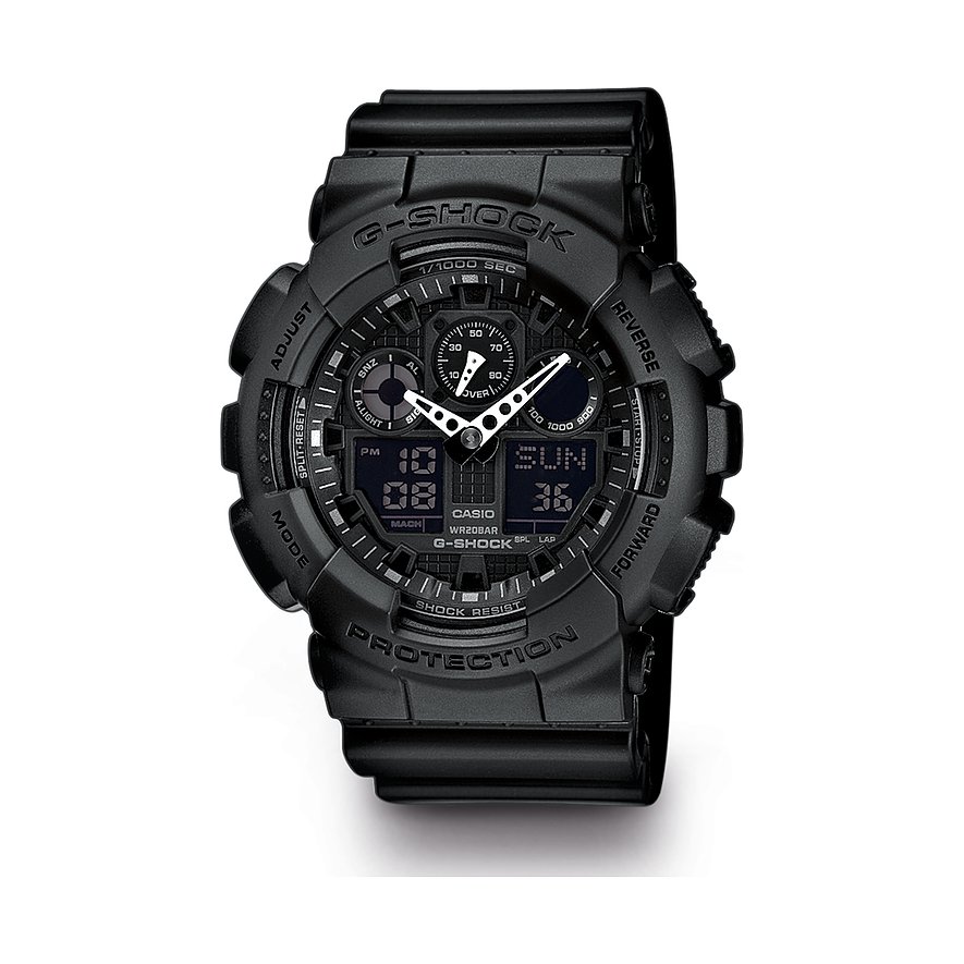 Casio Herrenuhr G-Shock Classic