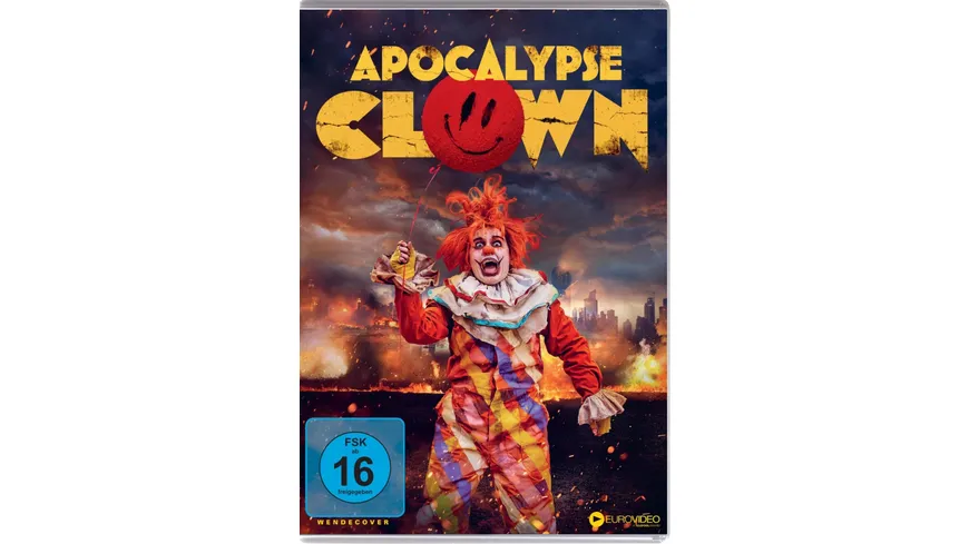 Apocalypse Clown