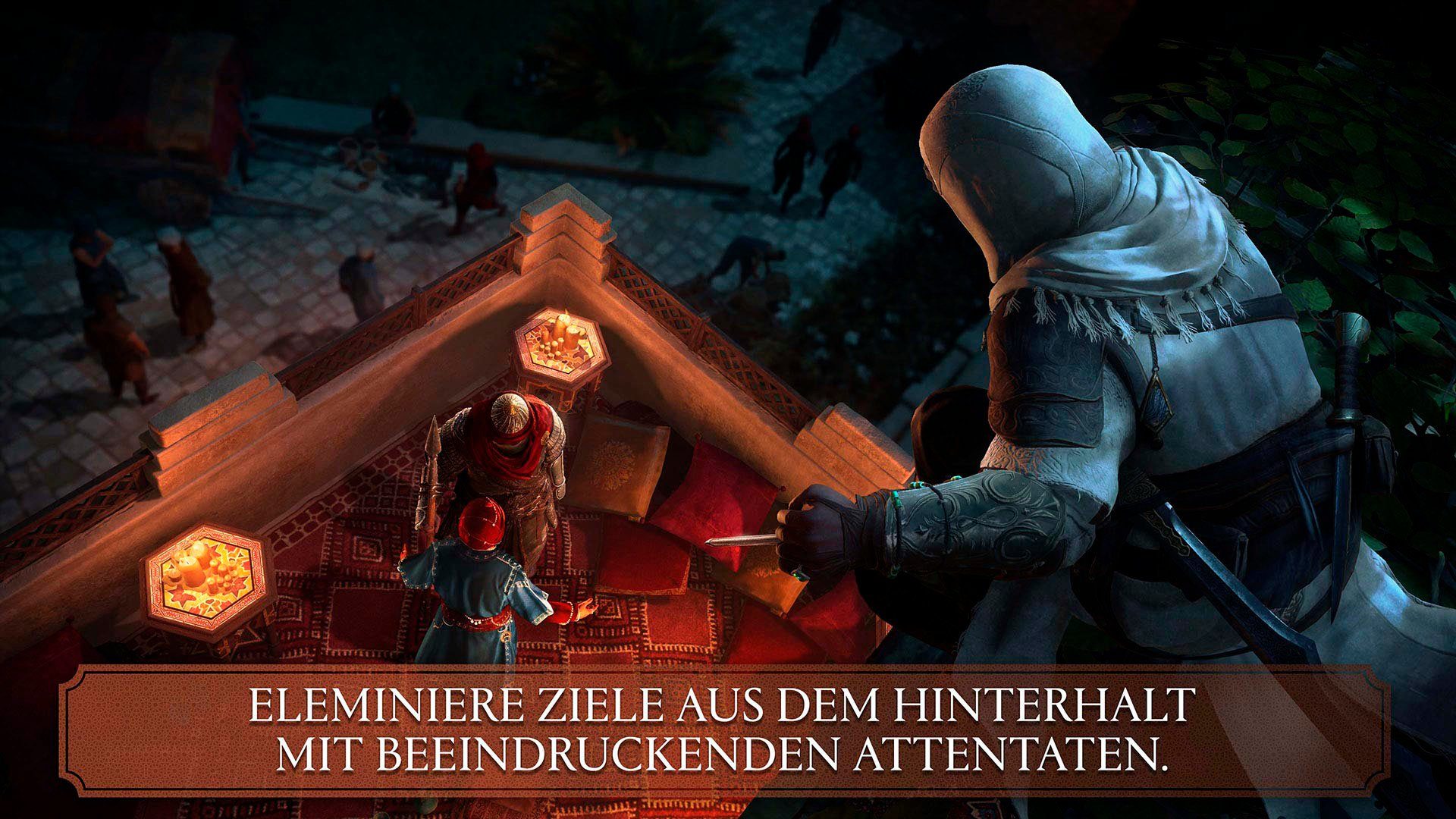 Assassin's Creed Mirage PlayStation 4, (kostenloses Upgrade auf PS5)