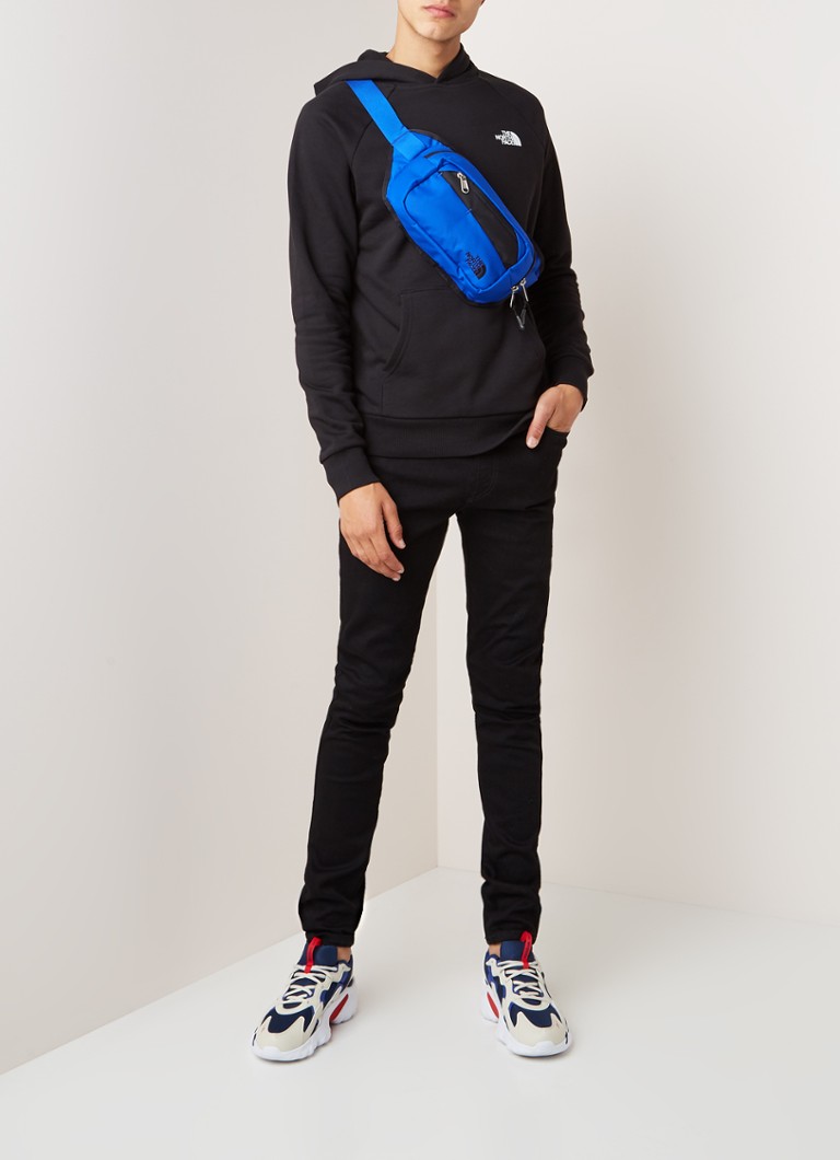 The North Face Cotton Hoodie with back print