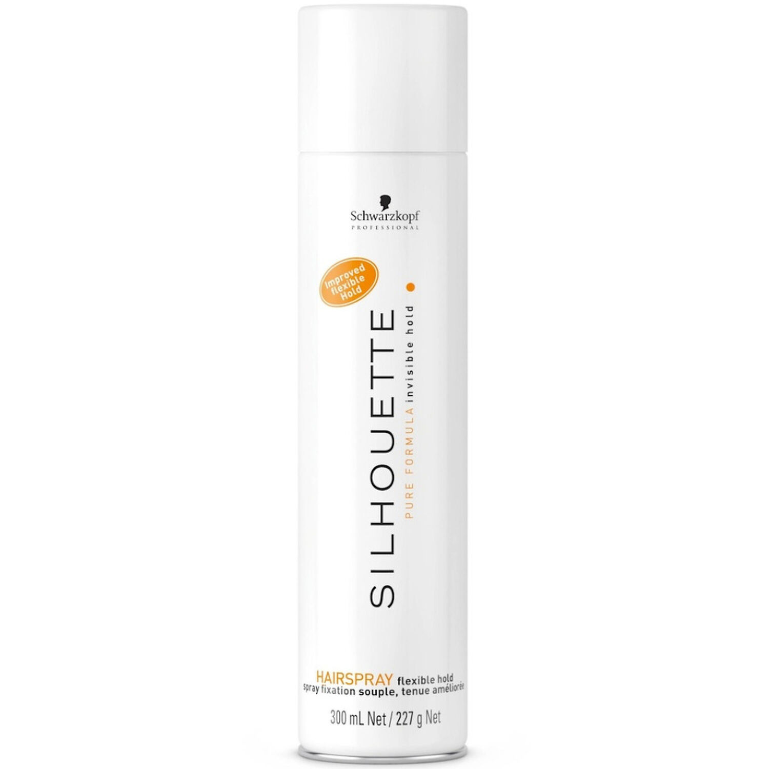 Schwarzkopf Professional Silhouette Spray Fixation Souple