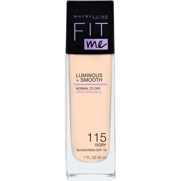 Fit Me! Liquid Make-Up