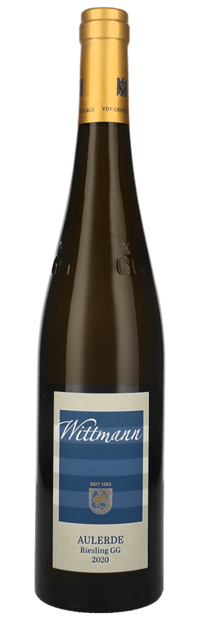 Aulerde Riesling Großes Gewächs trocken (Bio) 2021