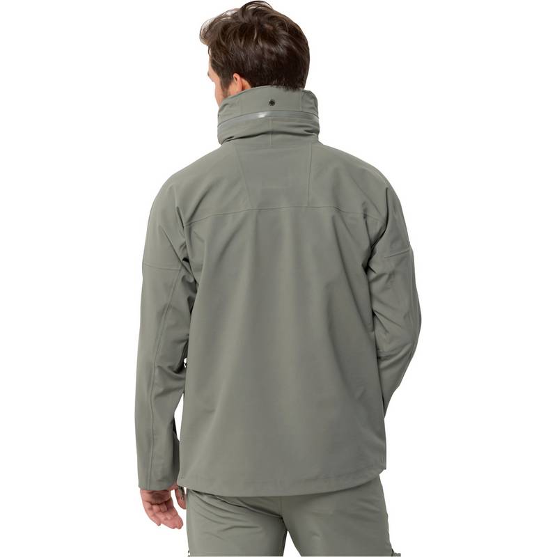 Jack Wolfskin DISKOVERA 3L Hardshelljacke Herren