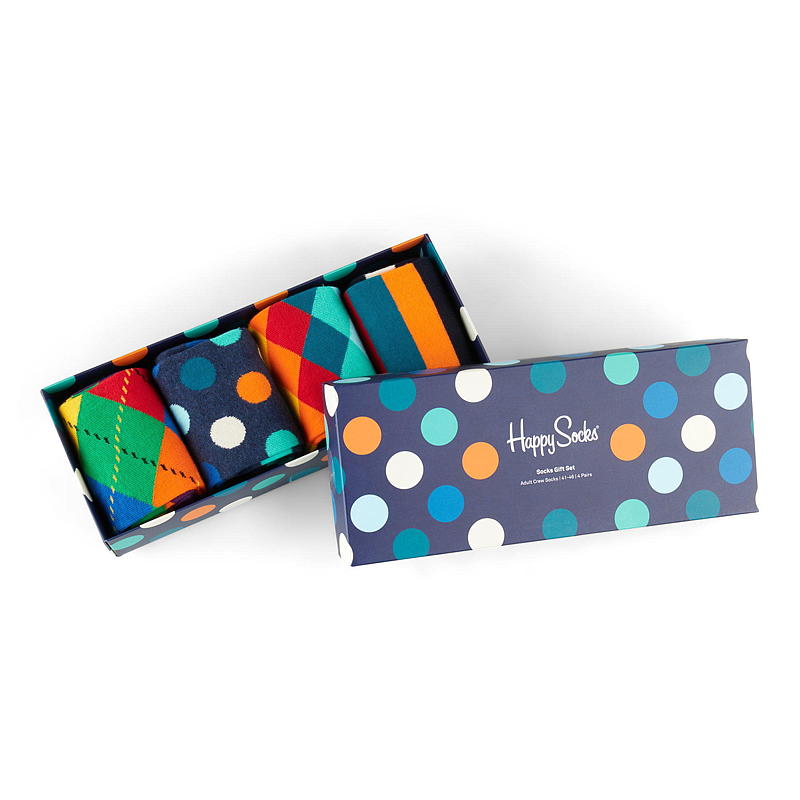 Happy Socks str 36/40-41/46