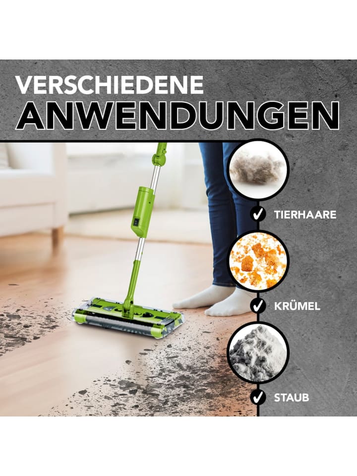 Swivel Sweeper Akku-Besen Swivel Sweeper G2 - kabellos und wiederaufladbar günstig kaufen onesize