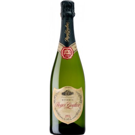 BRUT NATURE RESERVA 2020 - ROGER GOULART