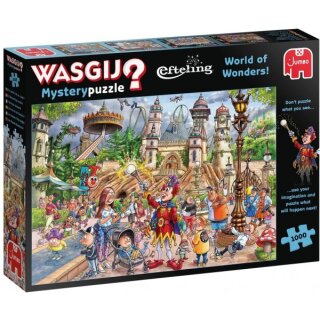 Wasgij Mystery 24 (1000 Teile)