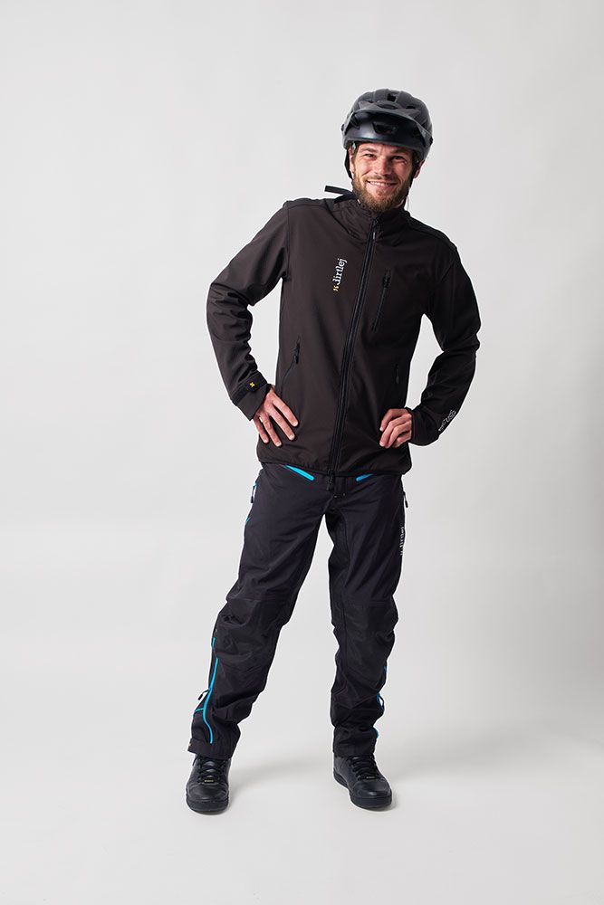 dirtlej Weathershield warm - MTB Jacke kaufen | Bike-Discount
