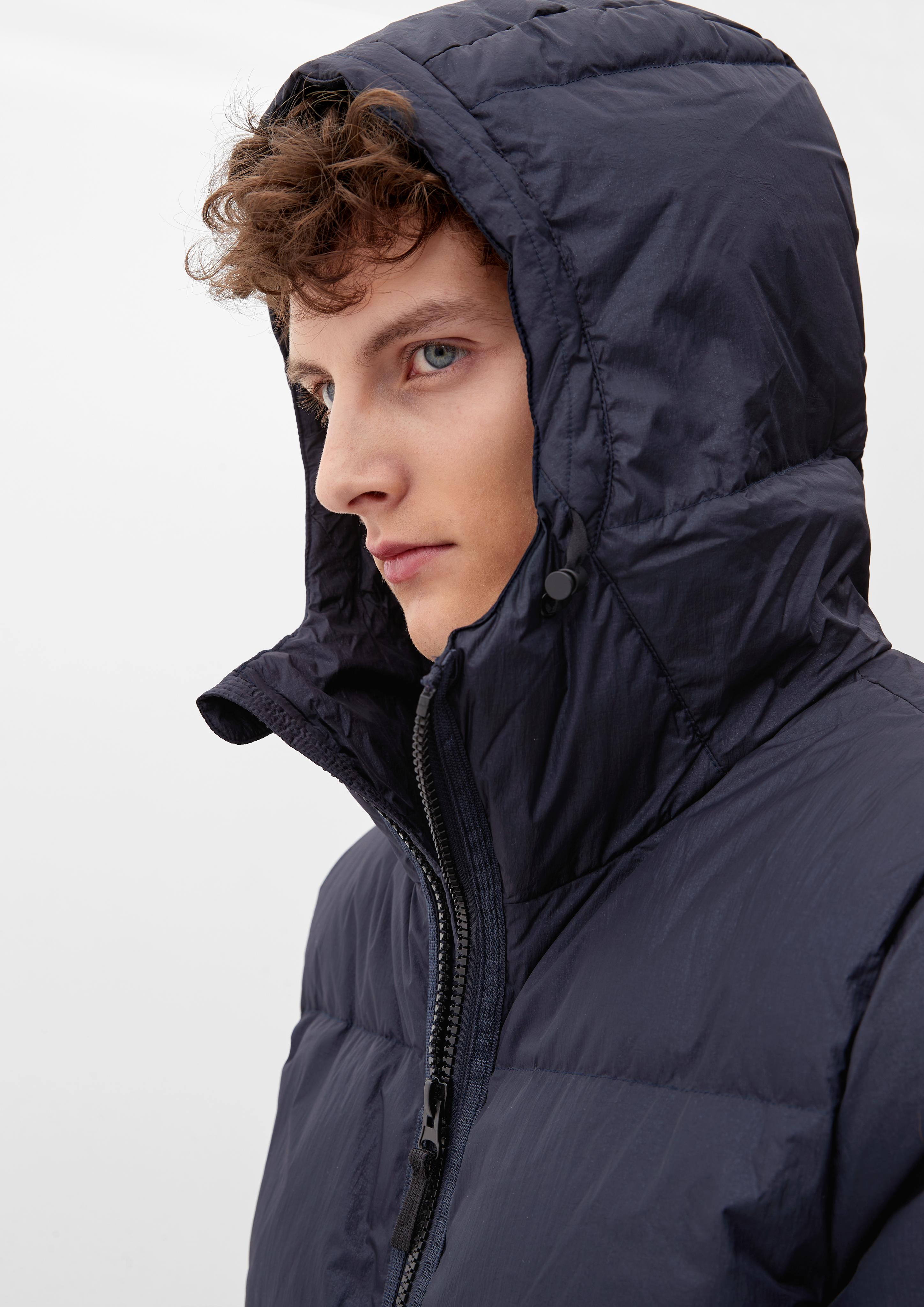 Steppjacke mit Kapuze  2115348-5959