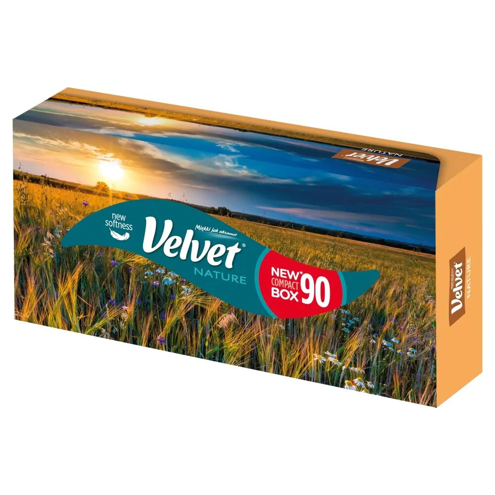 Μαντηλάκια Velvet Relax 3 στρώσεων
