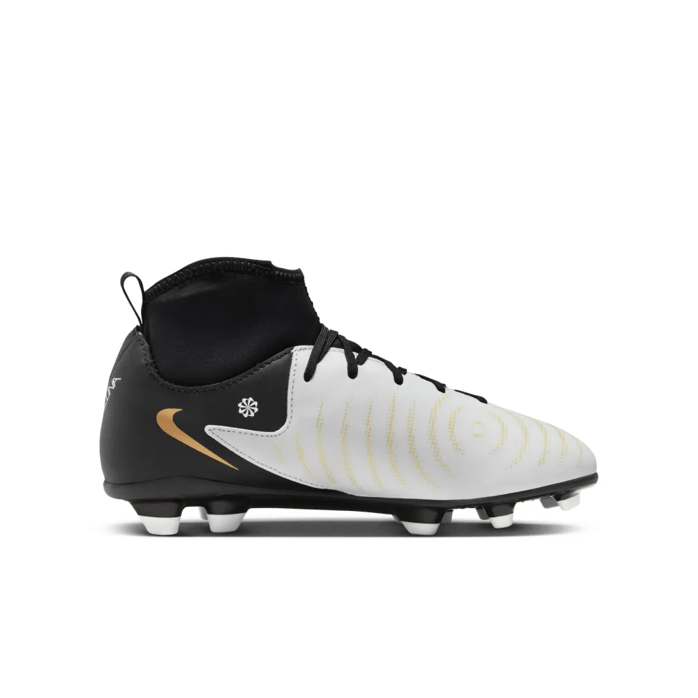 Nike Jr. Phantom Luna II MG Club FJ2601-100 / weiss