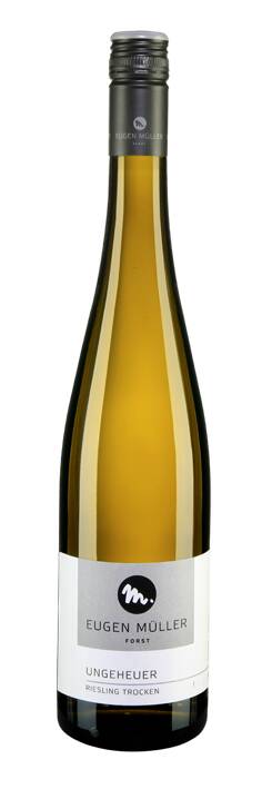 Weingut Eugen Müller #2222 Forster Ungeheuer Riesling trocken 2022