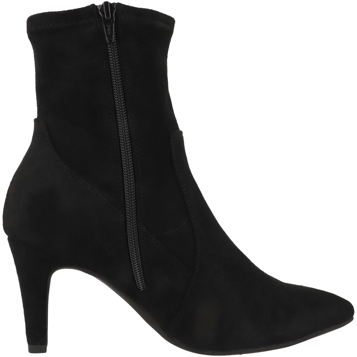 s.Oliver 5-25300-41 Stiefelette schwarz