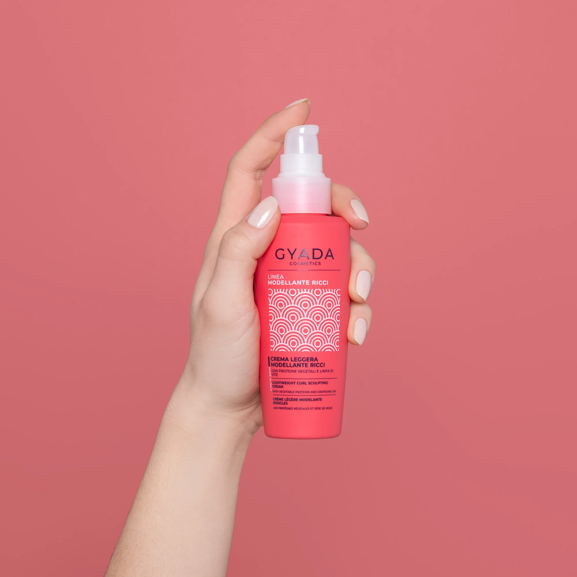 Curl Shaping Line Light Curl Formázó Krém - Hajkrém, Formázó és Befejező Hajkrém