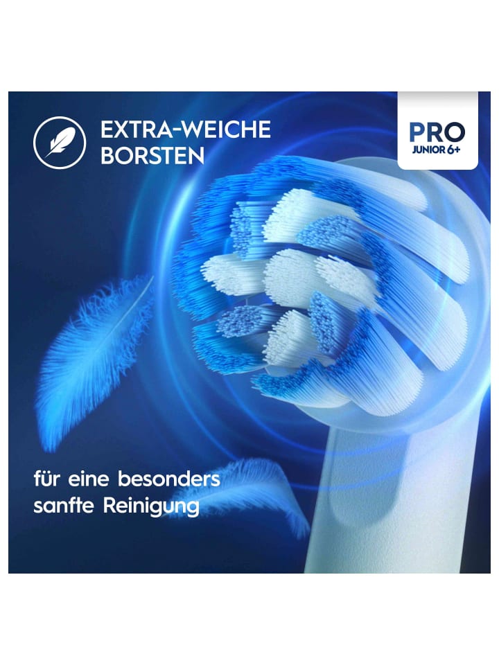 Oral-B Elektrische Zahnbürste 