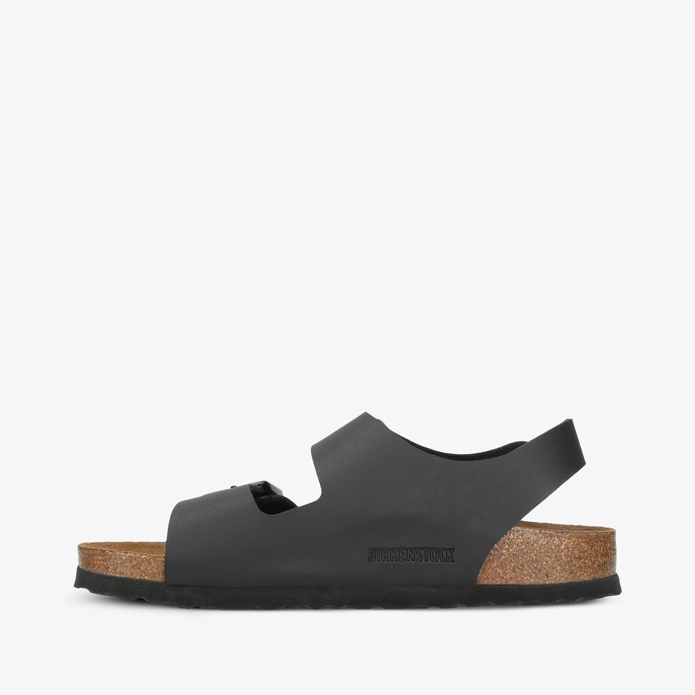 BIRKENSTOCK MILANO BS Schwarz