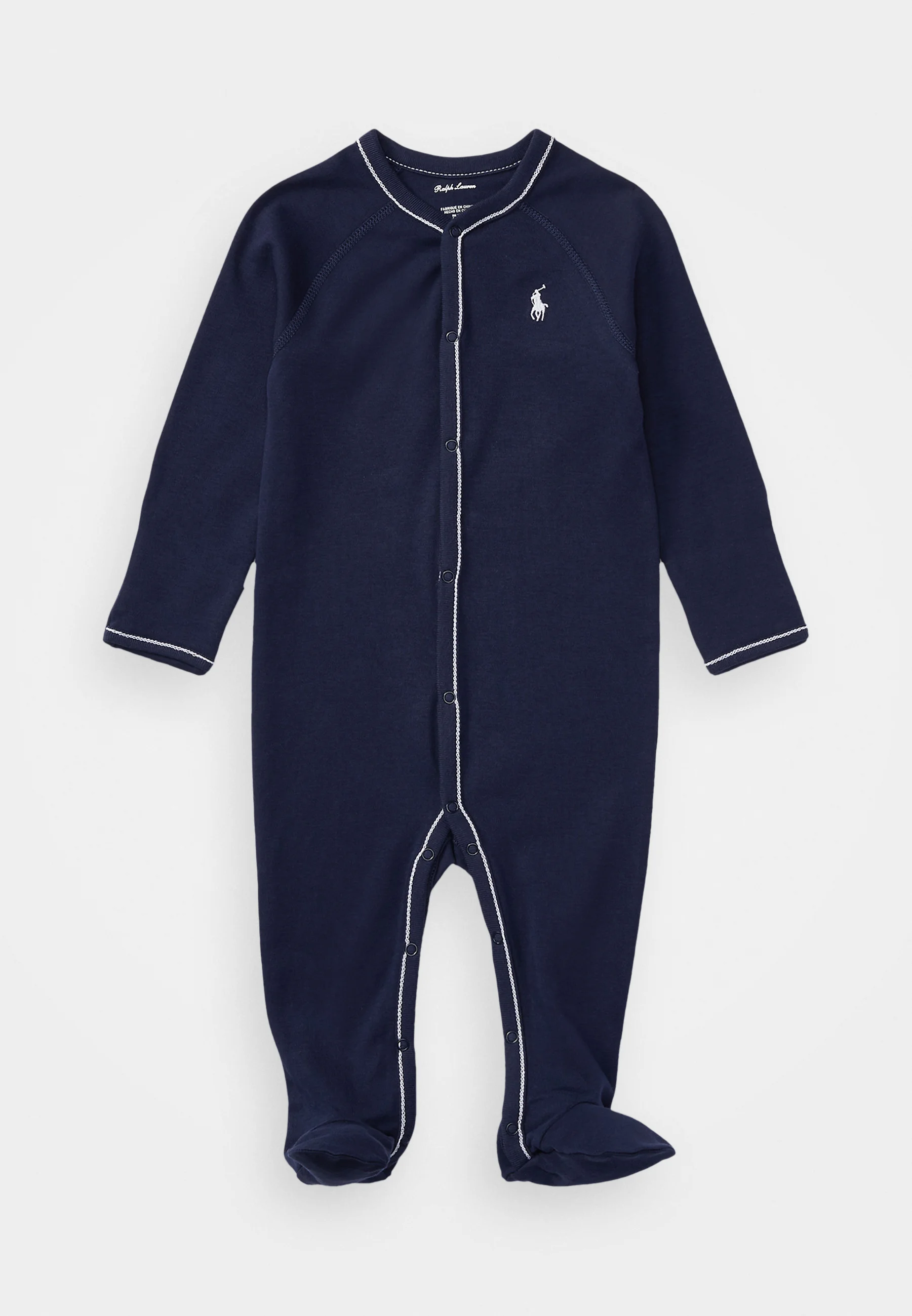 Mono entero liso de Polo Ralph Lauren - Mono corto