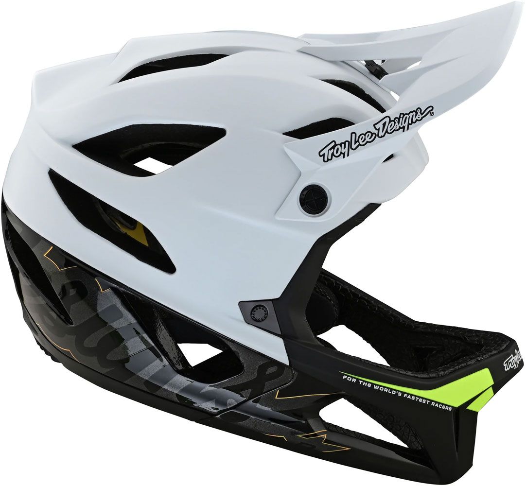 Troy Lee Designs Stage - Fullface Helm kaufen | Bike-Discount