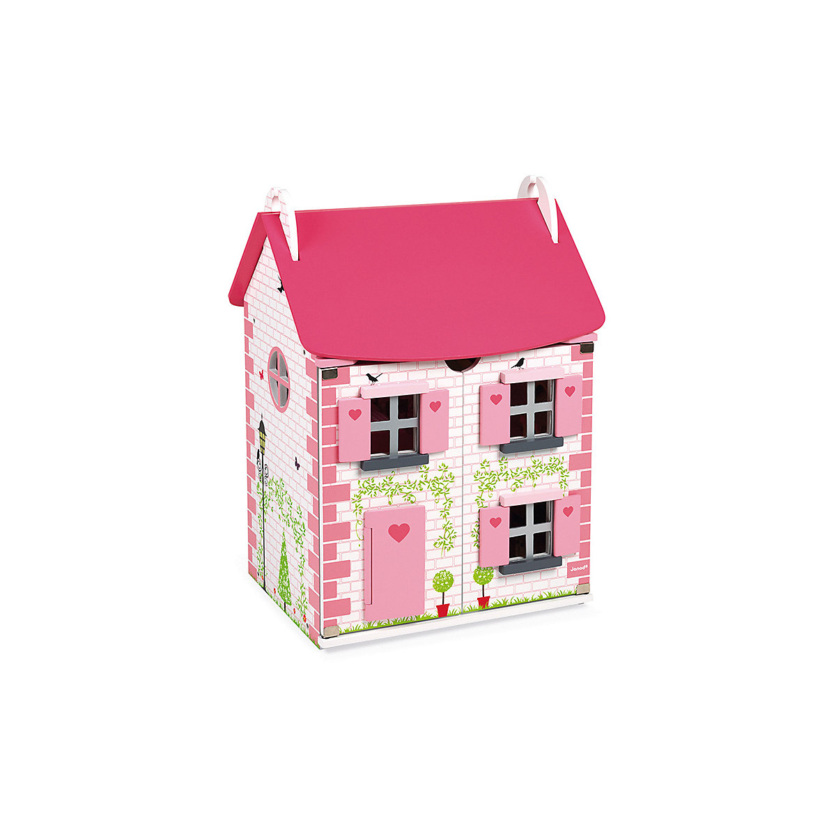 J06581 Puppenhaus