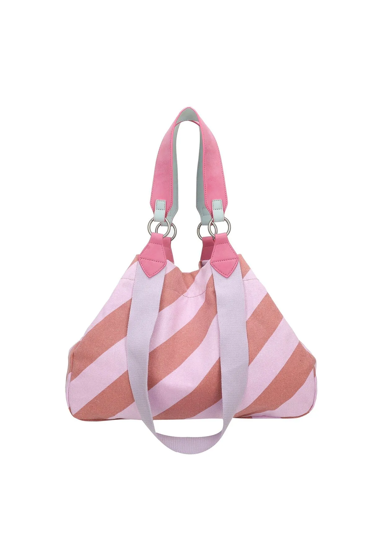 Fritzi aus Preußen  Izzy Ice Canvas Shopper Tasche M 42 cm