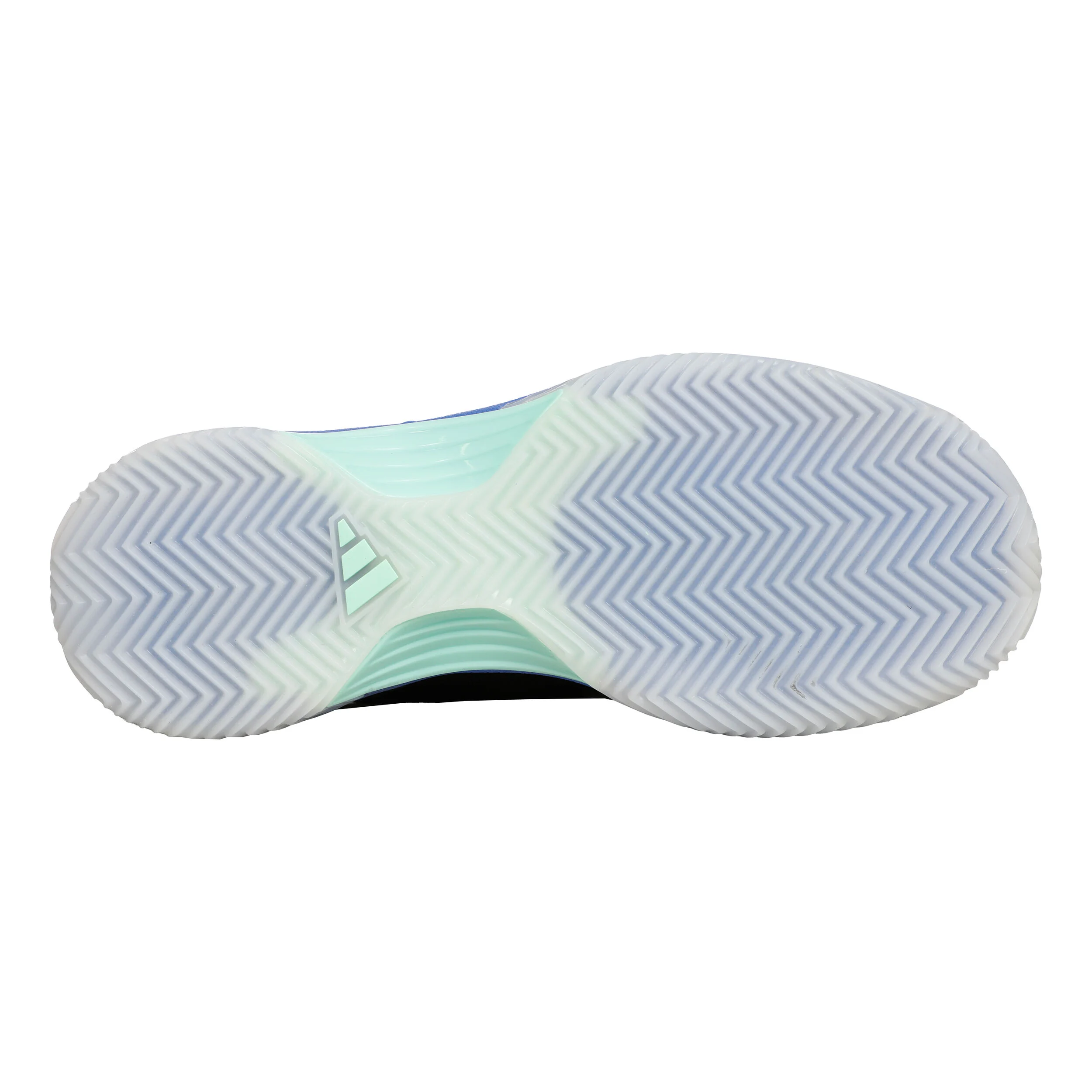 Avacourt Sandplatzschuh Damen - Schwarz, Silber